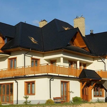 Willa Jaroszówka Kluszkowce Exterior foto